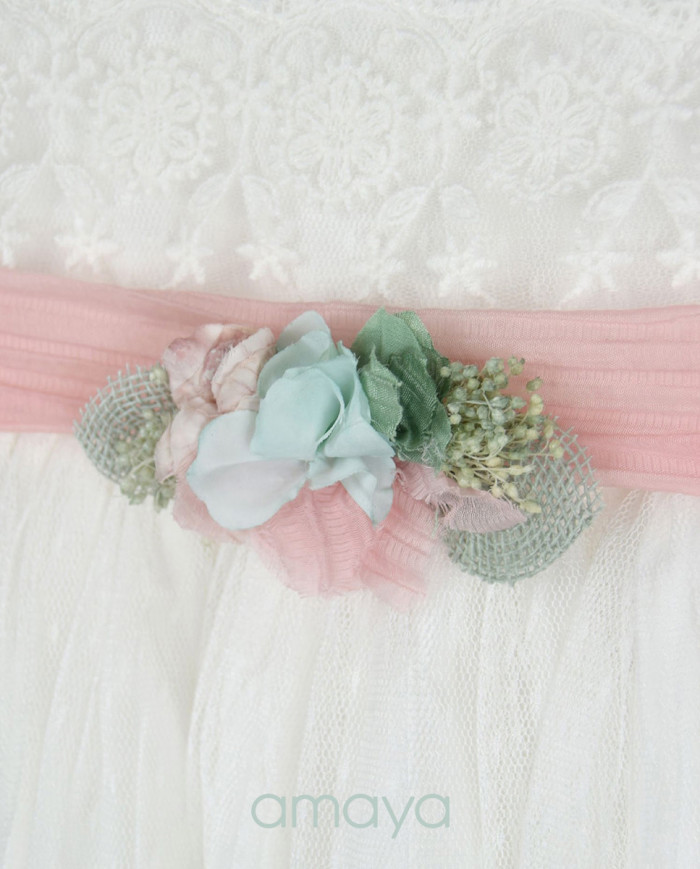 Vestido Infantil