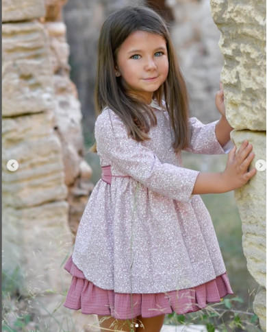 Vestido de Menina