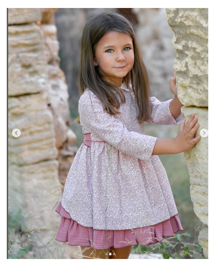 Vestido de Menina