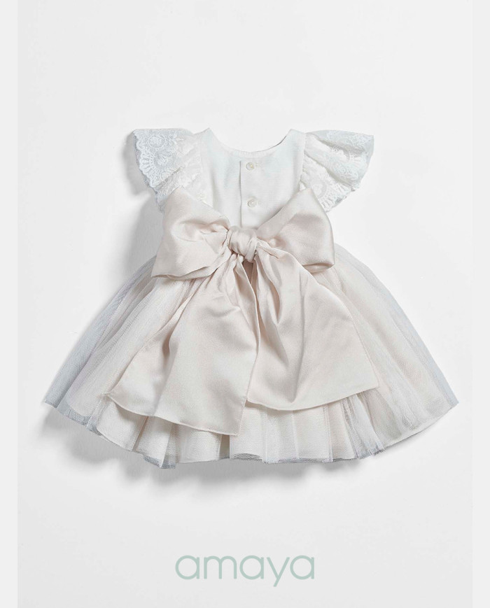 vestido bebe 633302