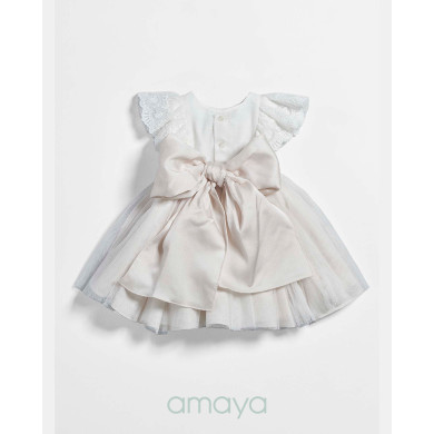 vestido bebe 633302
