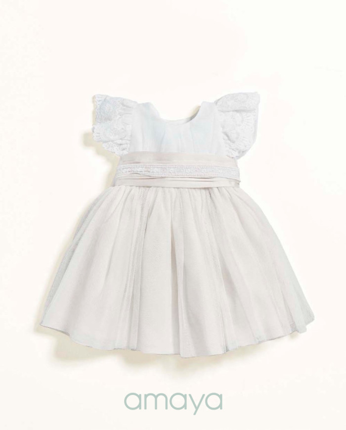 vestido bebe 633302