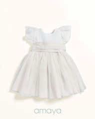 vestido bebe 633302