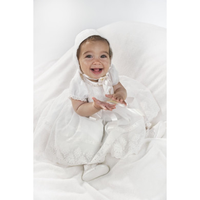 vestido bebe 632124